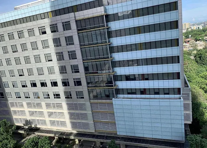 Appartamento Modern 1br Corner Unit, Pool & Gym Overlooking Skyline - It Park