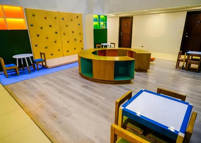 Modern 1br Corner Unit, Pool & Gym Overlooking Skyline - It Park Appartamento *