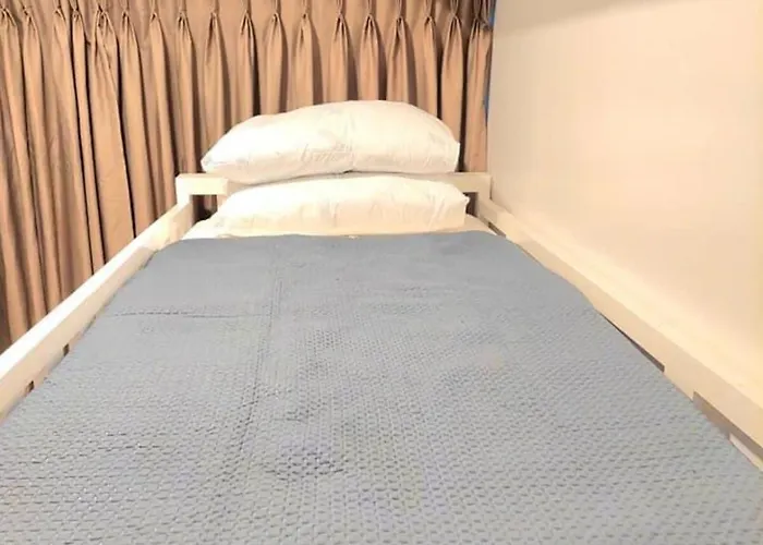 Appartamento Modern 1br Corner Unit, Pool & Gym Overlooking Skyline - It Park Cebu