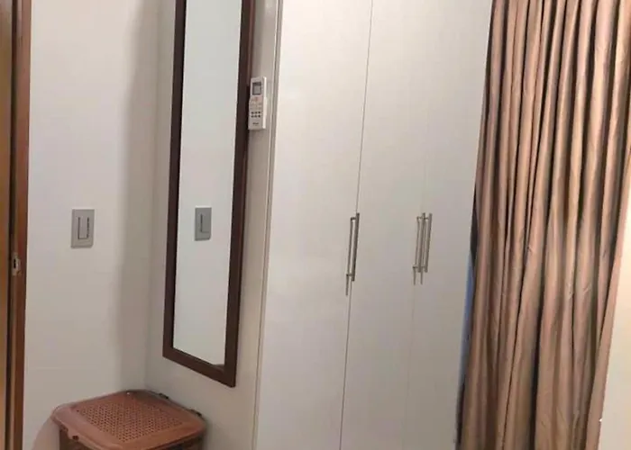 Modern 1br Corner Unit, Pool & Gym Overlooking Skyline - It Park *