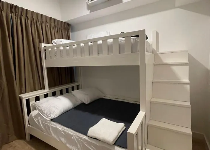 Appartamento Modern 1br Corner Unit, Pool & Gym Overlooking Skyline - It Park Cebu